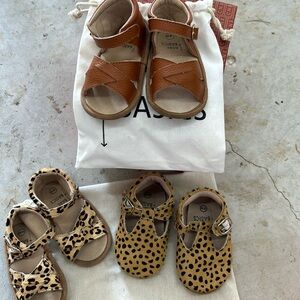 Babe Basics shoe lot
